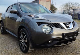 Nissan Juke 2016 *PANORAMA*TECHNA EDITION*ΒΕΛΟΥΔΟ*360º CAMERA*XENON*ΓΡΑΜΜΑΤΙΑ