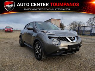Nissan Juke 2016 *PANORAMA*TECHNA EDITION*360º CAMERA*ΠΡΟΣΦΟΡΑ*ΓΡΑΜΜΑΤΙΑ