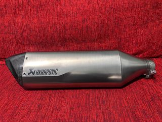Akrapovic S1000 rr