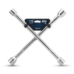 BORMANN Pro BHT7564 Μπουλονόκλειδο Σταυρός 14" 17-19-21-23 (048121)