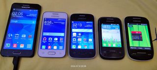 30€ ΤΟ ΚΑΘΈΝΑ- SAMSUNG ΔΙΆΦΟΡΑ ΜΟΝΤΈΛΑ-ΔΕΊΤΕ ΤΗΝ ΑΓΓΕΛΊΑ