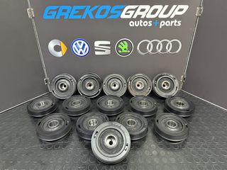SMART FORTWO 451 mhd (Start-Stop) ΚΑΙΝΟΥΡΓΙΕ ΤΡΟΧΑΛΙΕΣ ΣΤΡΟΦΑΛΟΥ