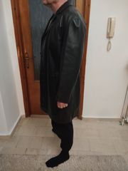 Δερμάτινο ημιπαλτο-thumb-1