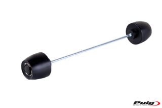 Προστατευτικά Ψαλιδιού PUIG 20632N PHB19 Μαύρα TRIDENT 660