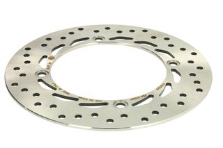 ΔΙΣΚΟΠΛΑΚΑ ΕΜΠΡΟΣ/ΠΙΣΩ BREMBO CBR F 1000 '93-97, TRANSALP XL600/650/700, XL VARADERO 1000 '03-11, CBR1100XX '97-04, CB 1300 '03-08