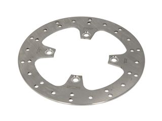 ΔΙΣΚΟΠΛΑΚΑ ΕΜΠΡΟΣ TRW HONDA FES 125/150 PANTHEON, SH 125/150, NSS FORZA 250. MST453