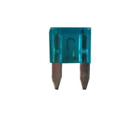 Ασφάλεια Ηλεκτρική LIMASTAR 15A MINI Πλαστική 10MM X 7MM ANF125INNOVA