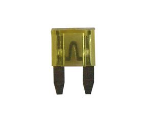 Ασφάλεια Ηλεκτρική LIMASTAR 20A MINI Πλαστική 10MM X 7MM ANF125INNOVA