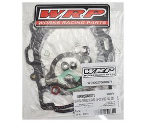 Φλάντζες Κεφαλής Σετ WRP/WT0071 KTM/SX-F450'14-15