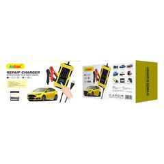 Φορτιστής Μπαταρίας Οχημάτων 12V Intelligent Pulse Repair Charger Andowl