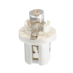 LED Λάμπα ΒΑΧ BAX Λευκή 24V 2 τμχ