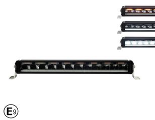 LED Μπάρα Ψυχρό Λευκό Υψηλής Ισχύος DRL ΛευκόΠορτοκαλί Προειδοποιητικό Φως 58cm 10V30V