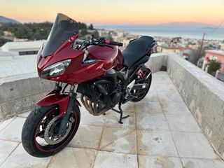 Yamaha FZ6 Fazer S2 2007