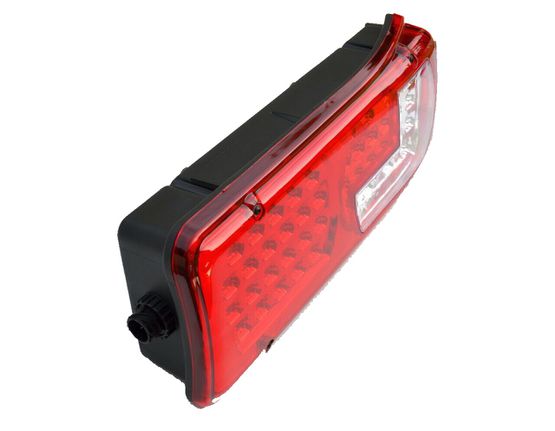 Led πίσω φανάρι πολυλειτουργικό για DAF XF95105 XF106 CF Δεξί-thumb-3