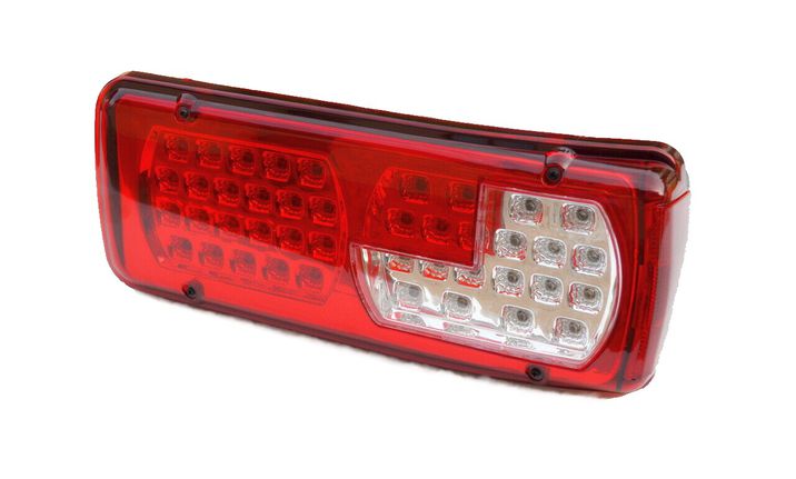 Led πίσω φανάρι πολυλειτουργικό για DAF XF95105 XF106 CF Δεξί
