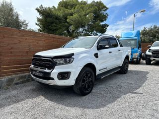 Pickup - Αγροτικό Ford 2021 *RANGER*WILDTRAK *2.000cc 212ps 10G*FACE LIFT*-thumb-3