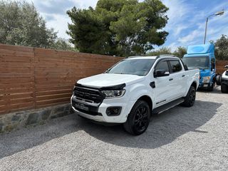 Pickup - Αγροτικό Ford 2021 *RANGER*WILDTRAK *2.000cc 212ps 10G*FACE LIFT*-thumb-2