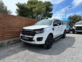 Pickup - Αγροτικό Ford 2021 *RANGER*WILDTRAK *2.000cc 212ps 10G*FACE LIFT*-thumb-4