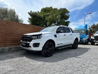 Pickup - Αγροτικό Ford 2021 *RANGER*WILDTRAK *2.000cc 212ps 10G*FACE LIFT*