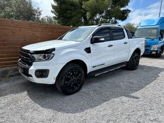 Pickup - Αγροτικό Ford 2021 *RANGER*WILDTRAK *2.000cc 212ps 10G*FACE LIFT*-thumb-6