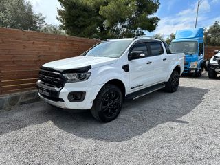 Pickup - Αγροτικό Ford 2021 *RANGER*WILDTRAK *2.000cc 212ps 10G*FACE LIFT*-thumb-1