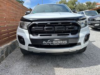 Pickup - Αγροτικό Ford 2021 *RANGER*WILDTRAK *2.000cc 212ps 10G*FACE LIFT*-thumb-24