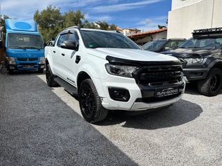 Pickup - Αγροτικό Ford 2021 *RANGER*WILDTRAK *2.000cc 212ps 10G*FACE LIFT*-thumb-11