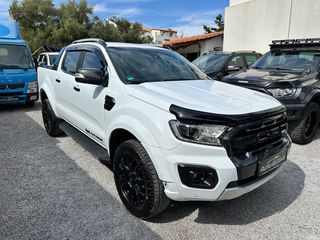 Pickup - Αγροτικό Ford 2021 *RANGER*WILDTRAK *2.000cc 212ps 10G*FACE LIFT*-thumb-7