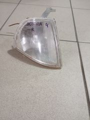 ΓΩΝΙΑ ΦΛΑΣ ΔΕΞΙΑ  OCTAVIA 4