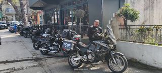 Honda XL 1000V Varadero 2009 ABS