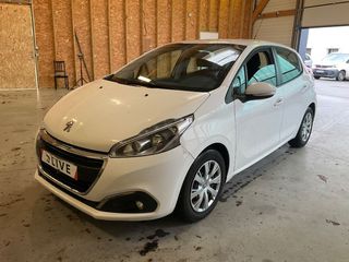 Peugeot 208 2017 5θυρο 1.6 BlueHDI Diesel Euro6 - Active - 0€ Τέλη