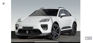 Porsche Macan 2025 Ηλεκτρικη Bosganas