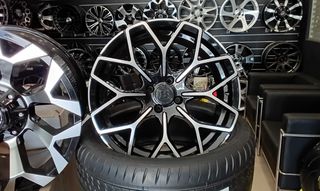 ΠΩΛΟΥΝΤΑΙ ΖΑΝΤΕΣ 17" BRABUS ΓΙΑ SMART 453 MΑΥΡΕΣ ΔΙΑΜΑΝΤΕ ΚΑΙΝΟΥΡΓΙΕΣ