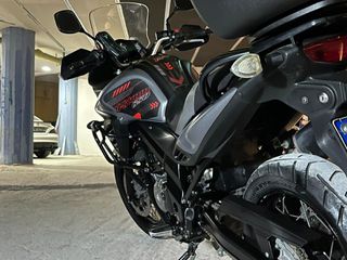 Suzuki V-Strom 650 XT 2016
