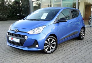 Hyundai i 10 2018 1.000cc 67Hp LOGIN - BLUETOOTH - HILL ASSIST - ZANTEΣ 15''