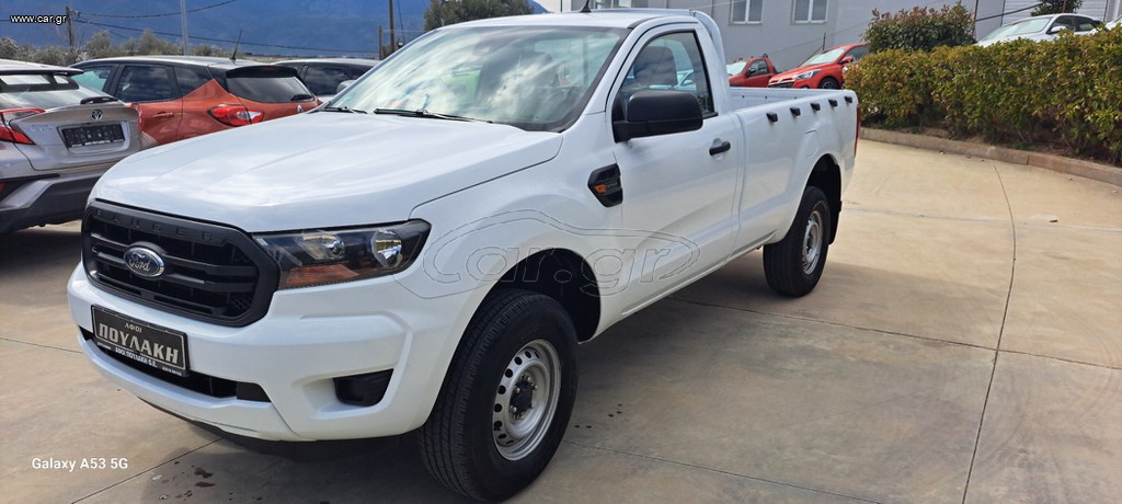 Pickup - Αγροτικό Ford 2020 2.0 TDCI 4X4
