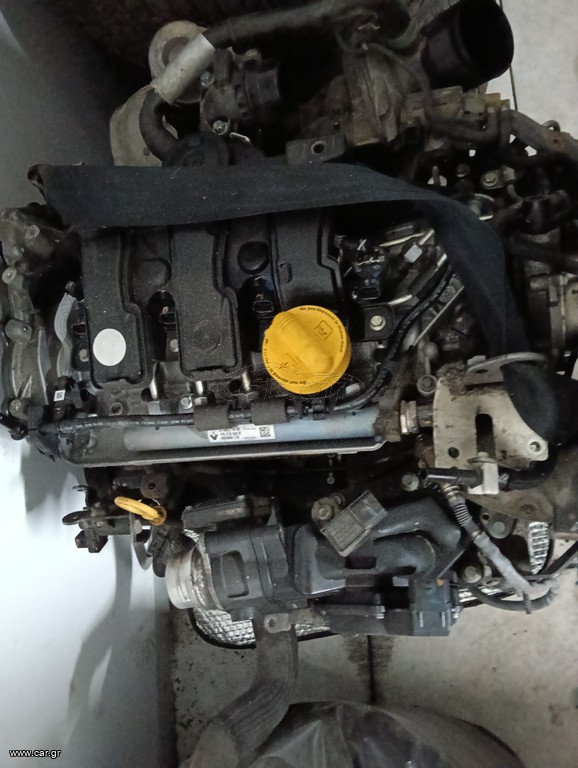 4 Μπεκ R9M 1.6 diesel 130ps