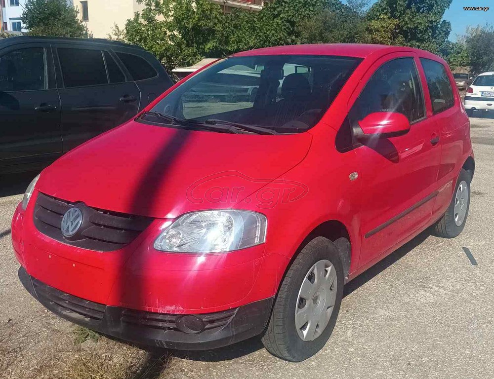 Volkswagen Fox 2006 FOX 1,2 BENZINH