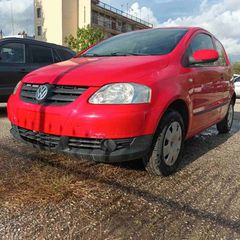 Volkswagen Fox 2006 FOX 1,2 BENZINH-thumb-1