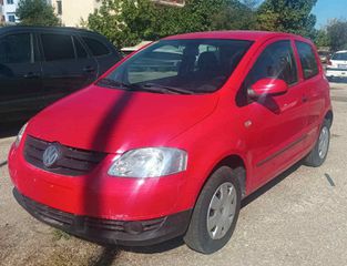 Volkswagen Fox 2006 FOX 1,2 BENZINH-thumb-2