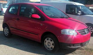 Volkswagen Fox 2006 FOX 1,2 BENZINH-thumb-3