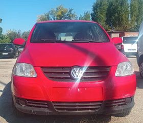 Volkswagen Fox 2006 FOX 1,2 BENZINH-thumb-4