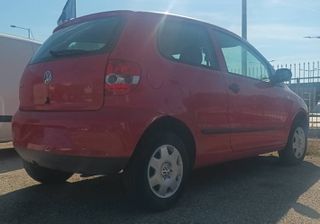 Volkswagen Fox 2006 FOX 1,2 BENZINH-thumb-5