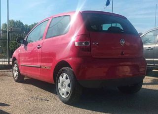 Volkswagen Fox 2006 FOX 1,2 BENZINH-thumb-6