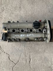 Zylinderkopf für Volkswagen Golf`4  1,4L - 16V   :  Lupo  :  ( Seat: Arosa, Ibiza / Skoda: Fabia)