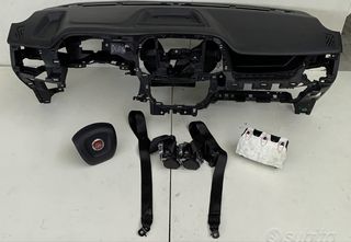 Fiat Doblo, Σετ αερόσακων κομπλέ 2015-23