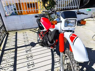 Yamaha XT 350 1985