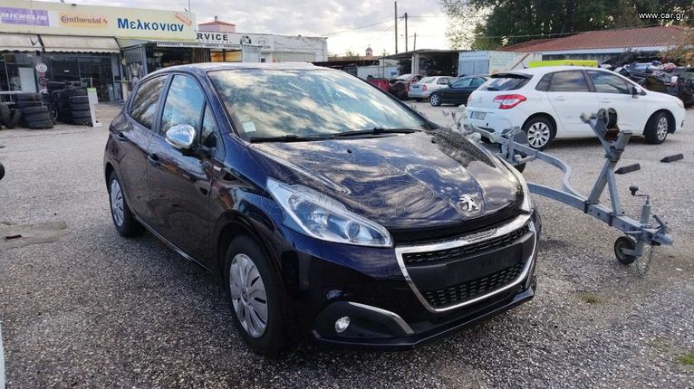 Peugeot 208 2016 urbansul