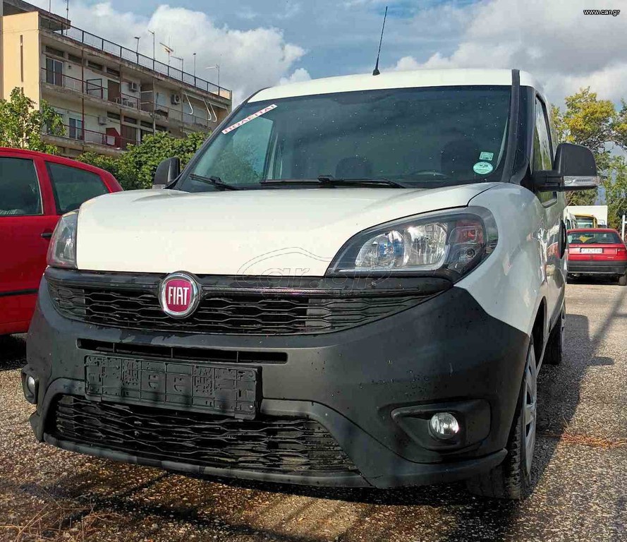 Fiat Doblo 2019 maxi  van