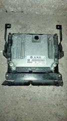VW PASSAT (2005-2011) ΕΓΚΕΦΑΛΟΣ ΚΙΝΗΤΗΡΑ BZB ΒΕΝΖΙΝΗΣ 06J906026 (ΓΝΗΣΙΟΣ)